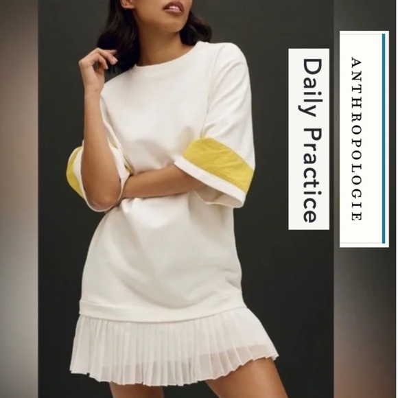 By Anthropologie Dresses & Skirts - Daily Practice by Anthropologie Short Sleeve Dress, L, PG1455